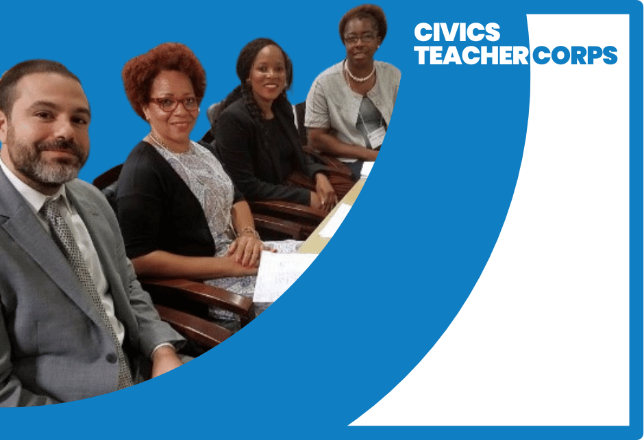 Apply Now for the Civics Teacher Corps